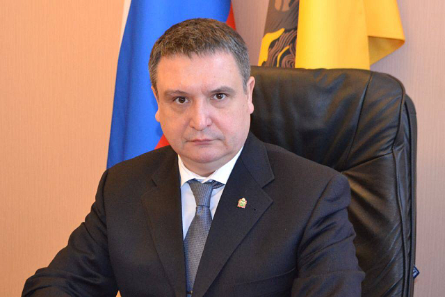 Поздравление Михаила Лисина с Днем образования Следственного комитета РФ
